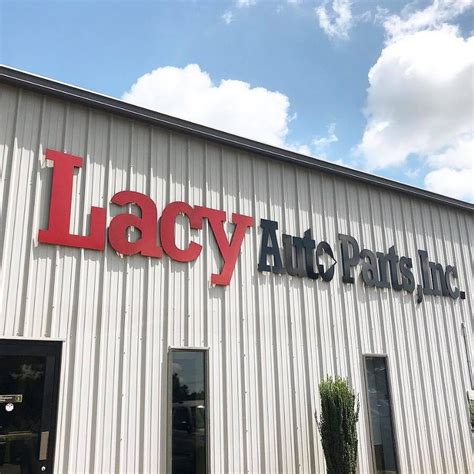 6600 Chambers Rd. Charles City, Virginia 23030-2318, US. Get directions. Lacy Auto Parts Inc | 27 followers on LinkedIn. Used auto parts VA salvage yard. Lacy Auto Parts Inc. is one of the nation ... 